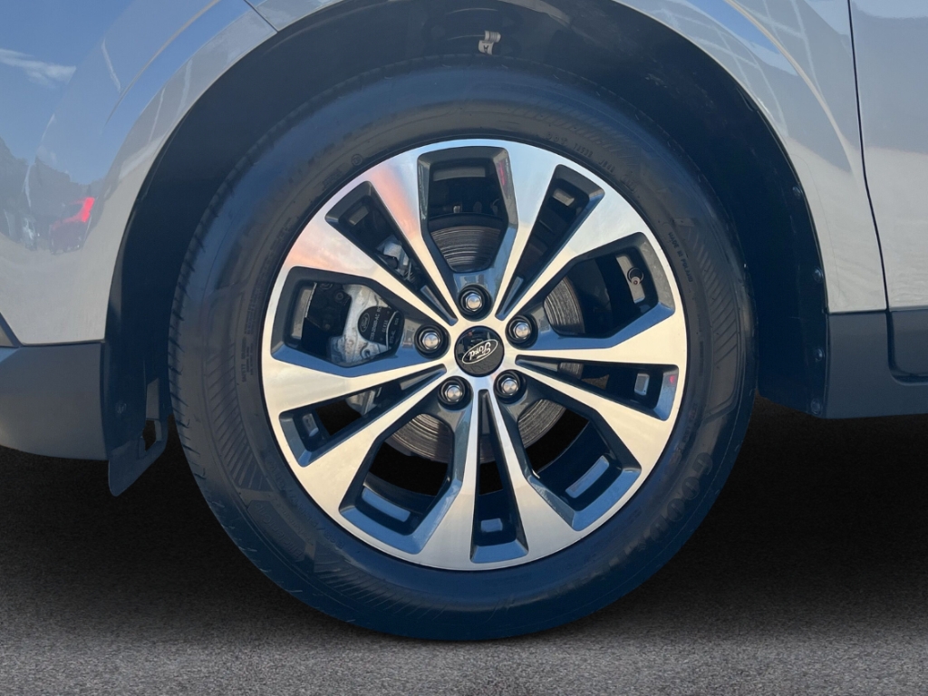 Fahrzeugabbildung Ford Tourneo Courier Titanium AHK AAC LM17 Winterpak. LED TFL