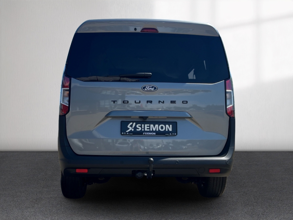 Fahrzeugabbildung Ford Tourneo Courier Titanium AHK AAC LM17 Winterpak. LED TFL
