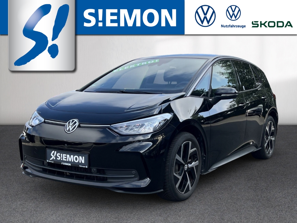 Volkswagen ID.3 Pro 58 kWh 150 kW AHK IQ.DRIVE Nav ACC 360°