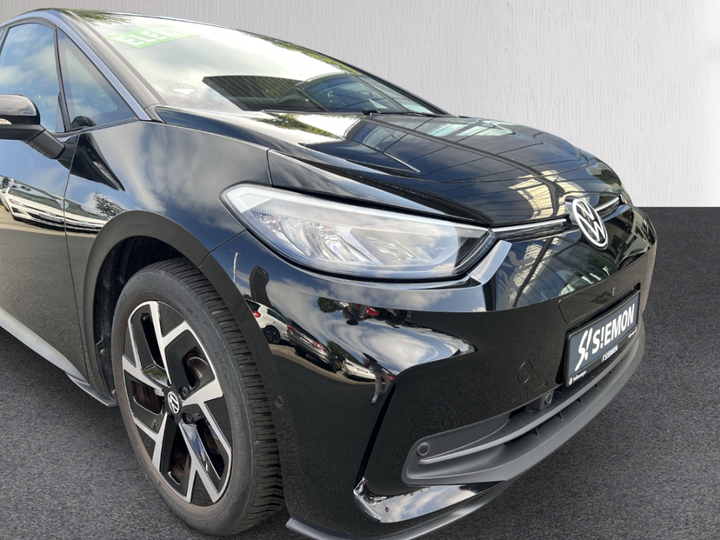 Fahrzeugabbildung Volkswagen ID.3 Pro 58 kWh 150 kW AHK IQ.DRIVE Nav ACC 360°