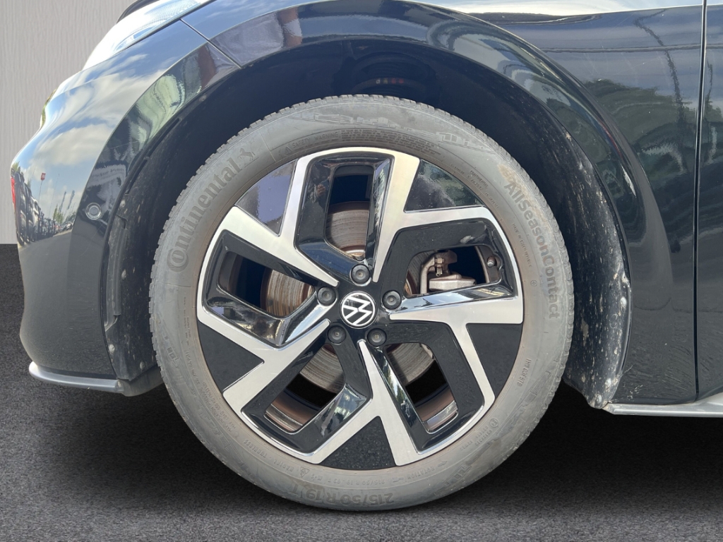 Fahrzeugabbildung Volkswagen ID.3 Pro 58 kWh 150 kW AHK IQ.DRIVE Nav ACC 360°
