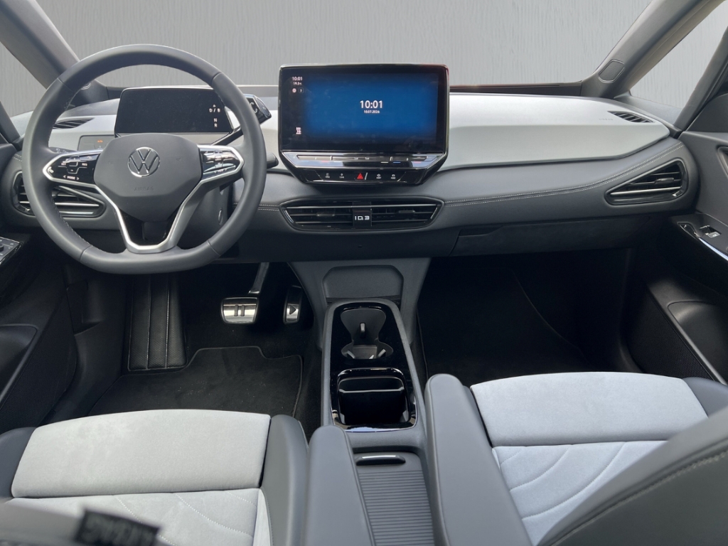 Fahrzeugabbildung Volkswagen ID.3 Pro 58 kWh 150 kW AHK IQ.DRIVE Nav ACC 360°