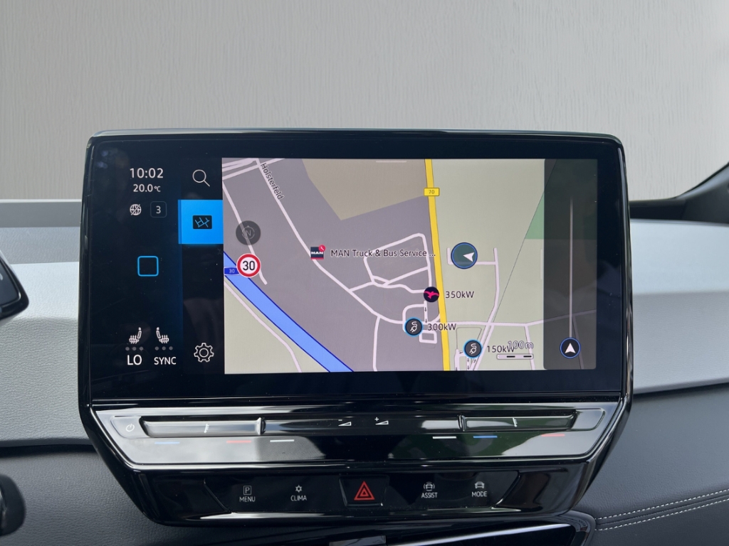 Fahrzeugabbildung Volkswagen ID.3 Pro 58 kWh 150 kW AHK IQ.DRIVE Nav ACC 360°