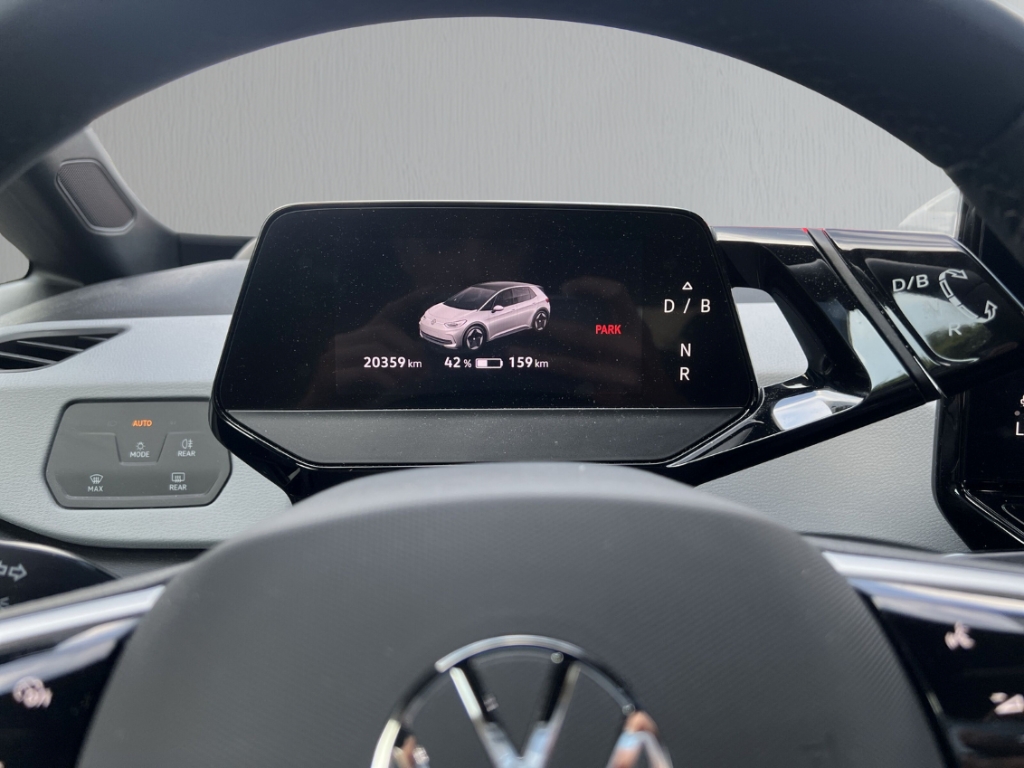 Fahrzeugabbildung Volkswagen ID.3 Pro 58 kWh 150 kW AHK IQ.DRIVE Nav ACC 360°