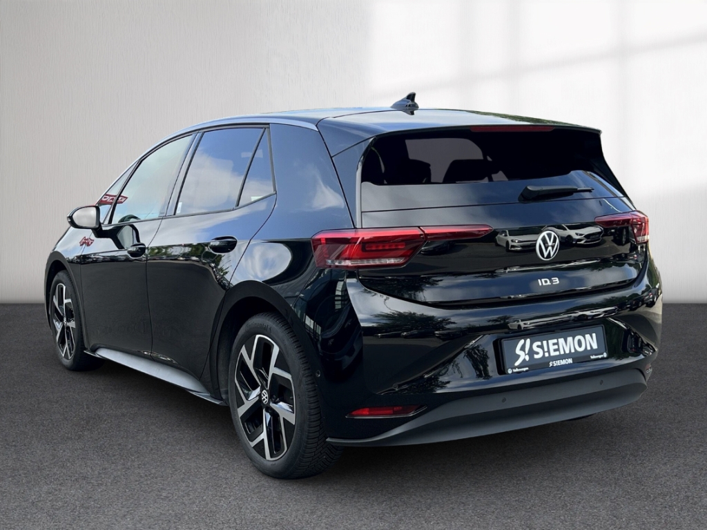 Fahrzeugabbildung Volkswagen ID.3 Pro 58 kWh 150 kW AHK IQ.DRIVE Nav ACC 360°