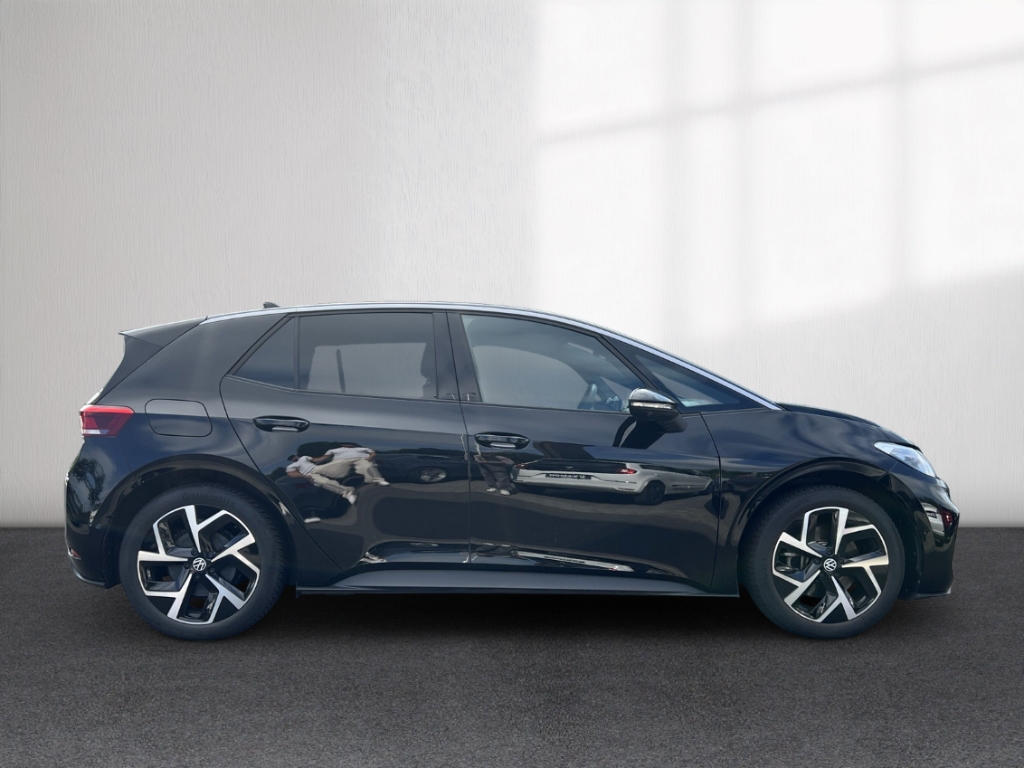 Fahrzeugabbildung Volkswagen ID.3 Pro 58 kWh 150 kW AHK IQ.DRIVE Nav ACC 360°