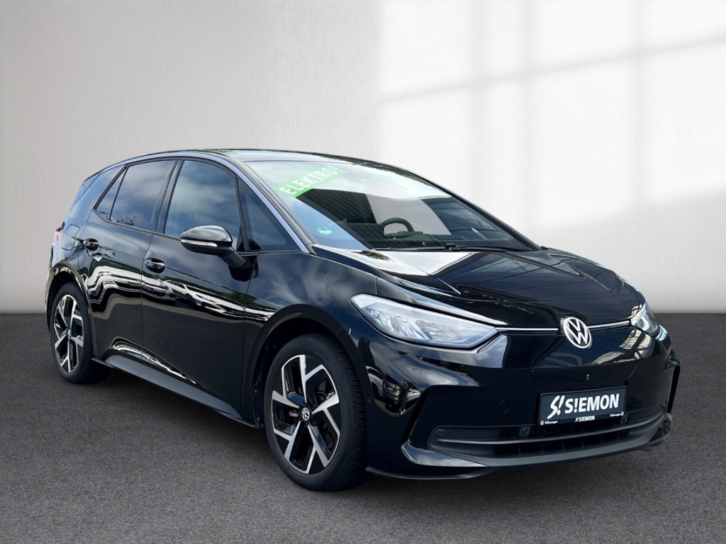 Fahrzeugabbildung Volkswagen ID.3 Pro 58 kWh 150 kW AHK IQ.DRIVE Nav ACC 360°