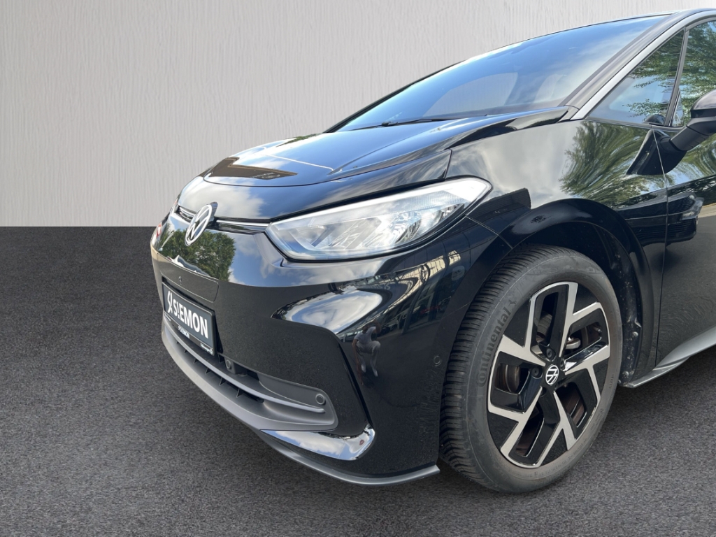 Fahrzeugabbildung Volkswagen ID.3 Pro 58 kWh 150 kW AHK IQ.DRIVE Nav ACC 360°