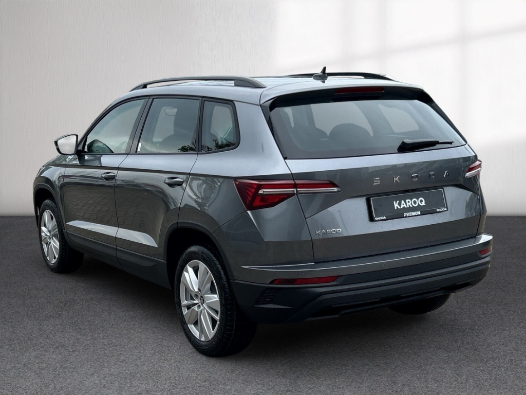 Fahrzeugabbildung SKODA Karoq 1.0 TSI Selection LED AHK Park Winter Komf