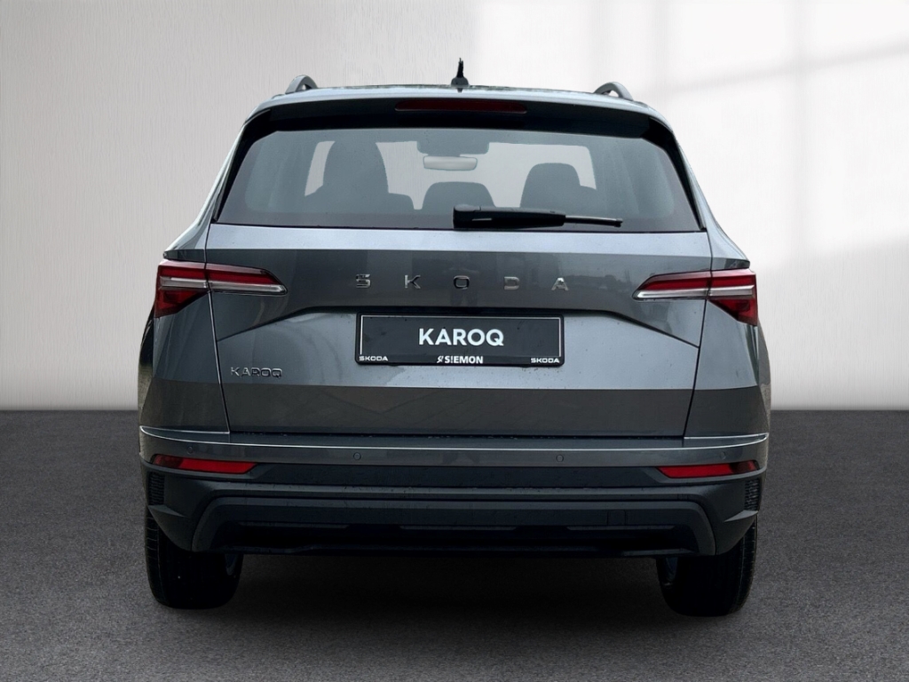 Fahrzeugabbildung SKODA Karoq 1.0 TSI Selection LED AHK Park Winter Komf