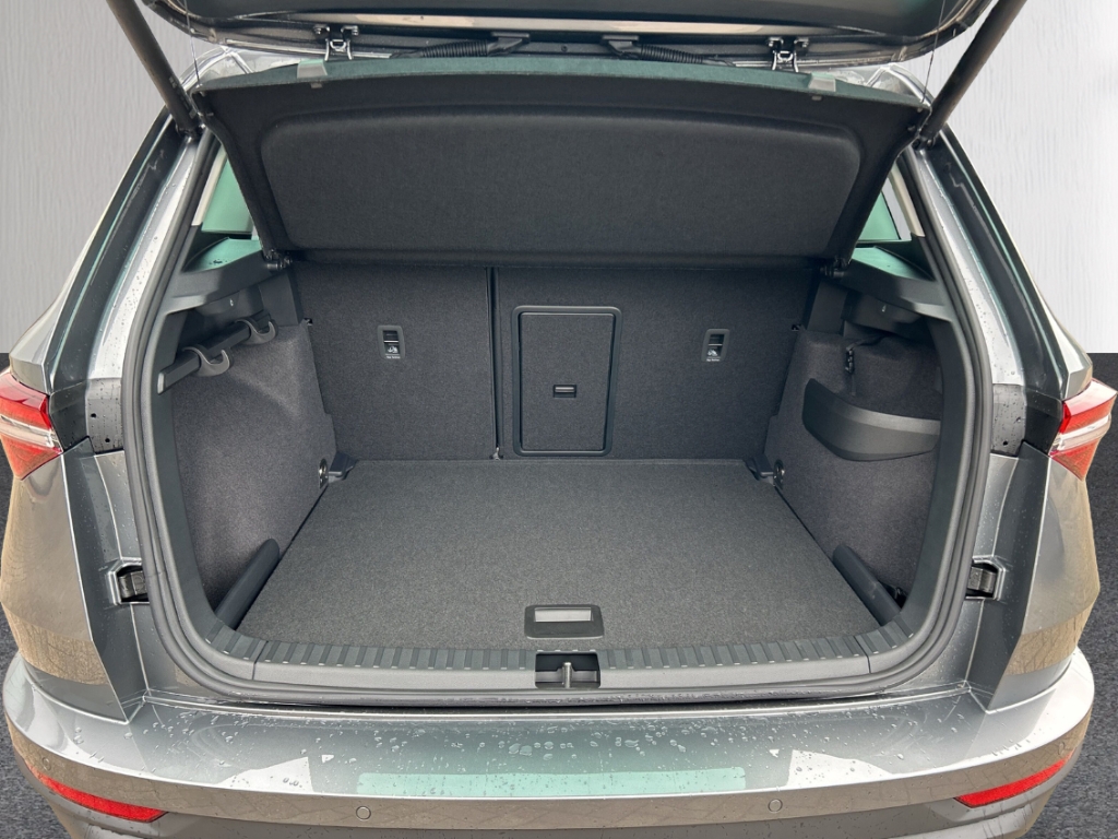 Fahrzeugabbildung SKODA Karoq 1.0 TSI Selection LED AHK Park Winter Komf