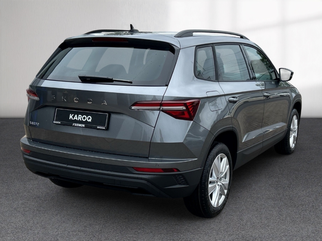 Fahrzeugabbildung SKODA Karoq 1.0 TSI Selection LED AHK Park Winter Komf