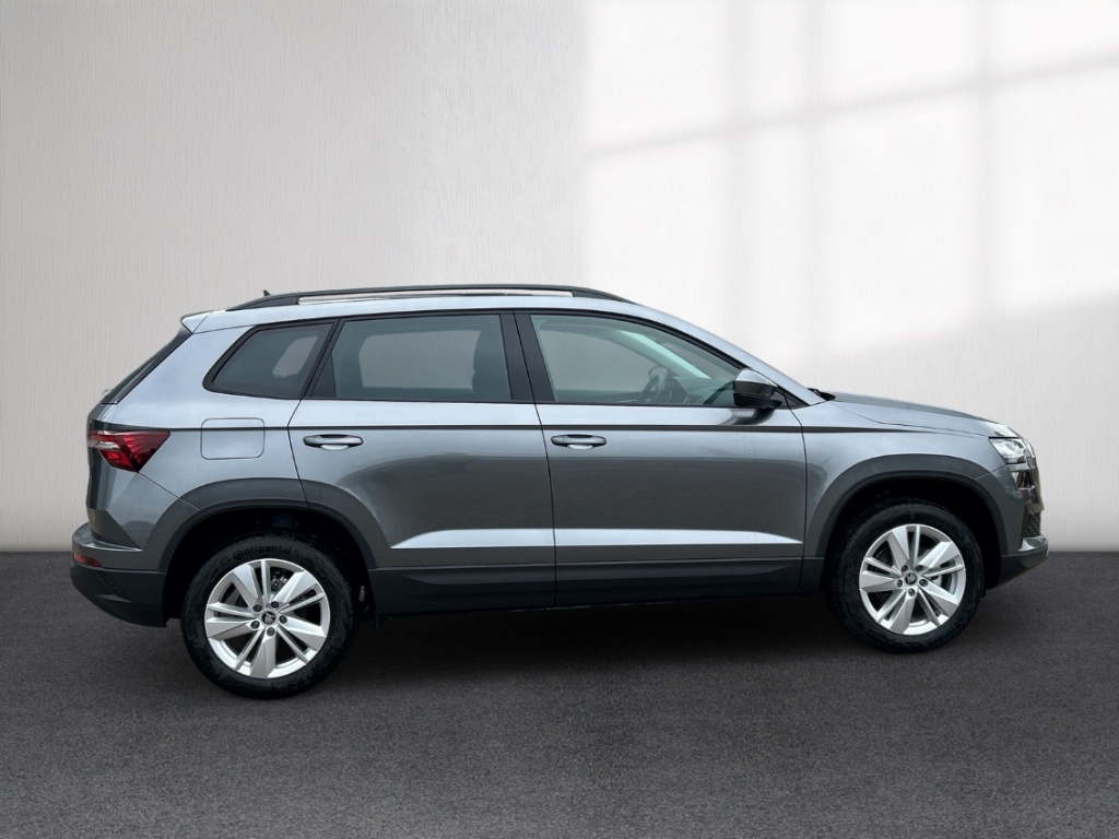 Fahrzeugabbildung SKODA Karoq 1.0 TSI Selection LED AHK Park Winter Komf