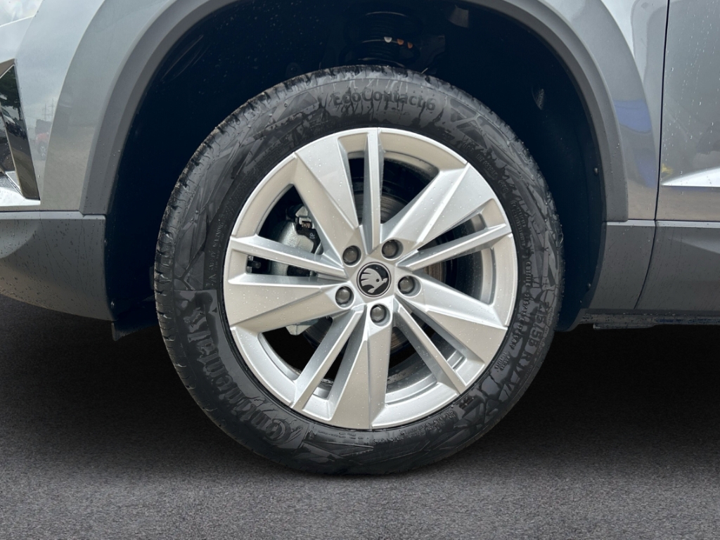 Fahrzeugabbildung SKODA Karoq 1.0 TSI Selection LED AHK Park Winter Komf