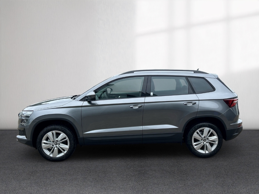 Fahrzeugabbildung SKODA Karoq 1.0 TSI Selection LED AHK Park Winter Komf