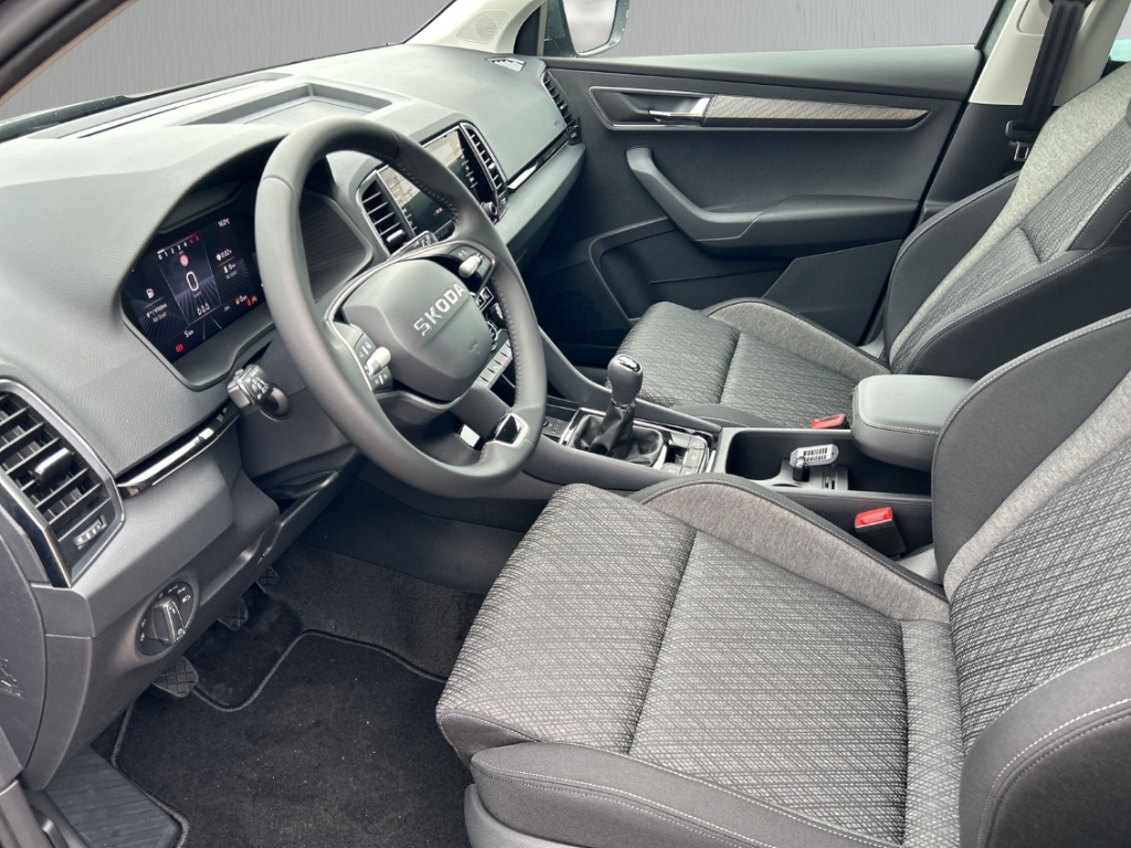 Fahrzeugabbildung SKODA Karoq 1.0 TSI Selection LED AHK Park Winter Komf