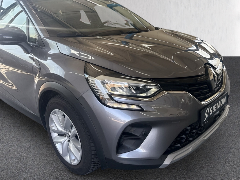 Fahrzeugabbildung Renault Captur II 1.0 TCe Zen LED Pure Vision SHZ RFK Klimaautom