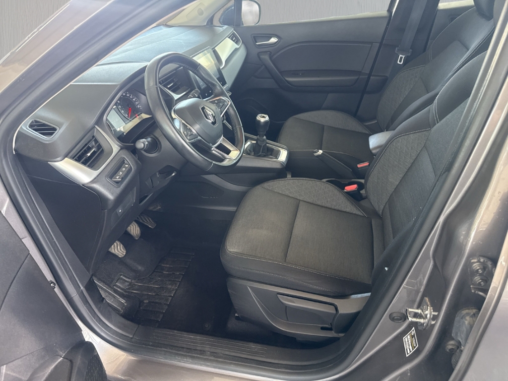 Fahrzeugabbildung Renault Captur II 1.0 TCe Zen LED Pure Vision SHZ RFK Klimaautom