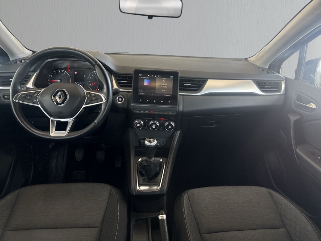 Fahrzeugabbildung Renault Captur II 1.0 TCe Zen LED Pure Vision SHZ RFK Klimaautom