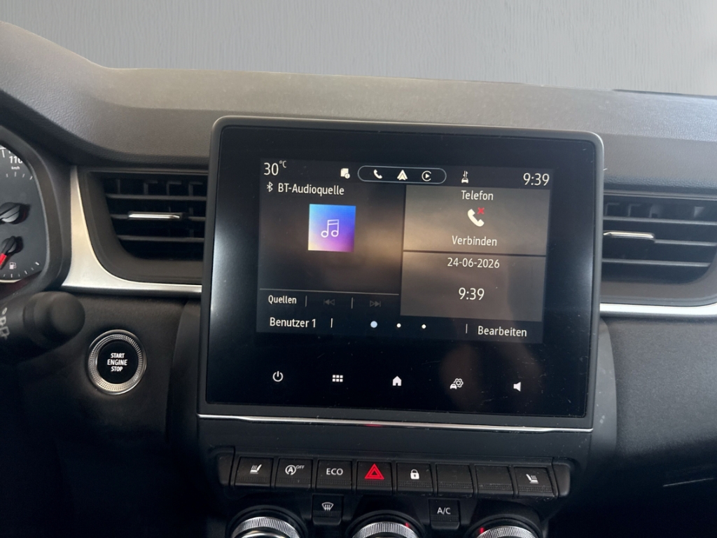 Fahrzeugabbildung Renault Captur II 1.0 TCe Zen LED Pure Vision SHZ RFK Klimaautom