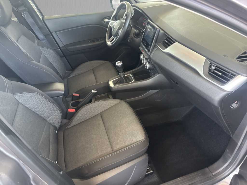 Fahrzeugabbildung Renault Captur II 1.0 TCe Zen LED Pure Vision SHZ RFK Klimaautom