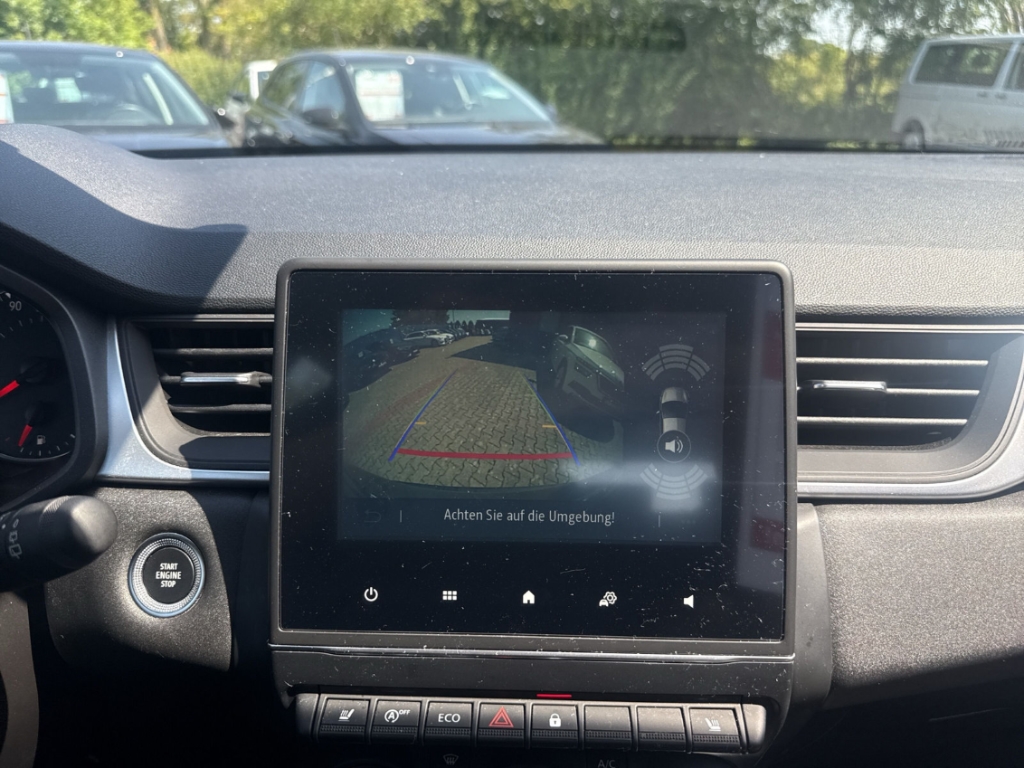 Fahrzeugabbildung Renault Captur II 1.0 TCe Zen LED Pure Vision SHZ RFK Klimaautom