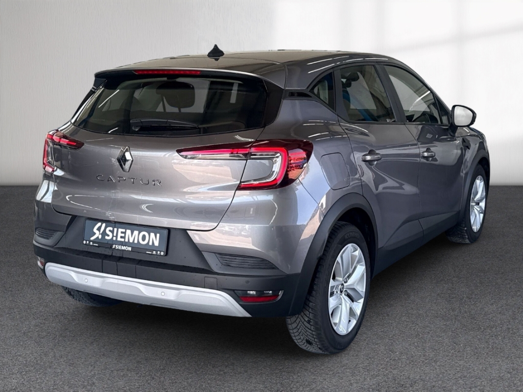 Fahrzeugabbildung Renault Captur II 1.0 TCe Zen LED Pure Vision SHZ RFK Klimaautom