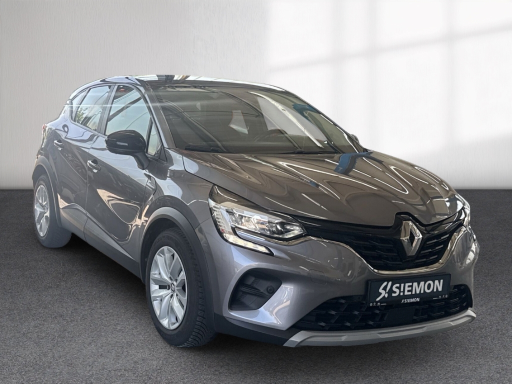 Fahrzeugabbildung Renault Captur II 1.0 TCe Zen LED Pure Vision SHZ RFK Klimaautom