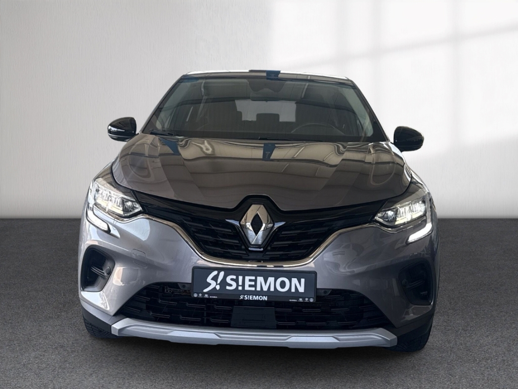 Fahrzeugabbildung Renault Captur II 1.0 TCe Zen LED Pure Vision SHZ RFK Klimaautom