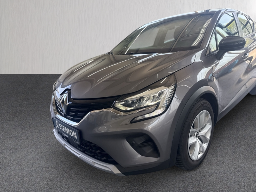 Fahrzeugabbildung Renault Captur II 1.0 TCe Zen LED Pure Vision SHZ RFK Klimaautom
