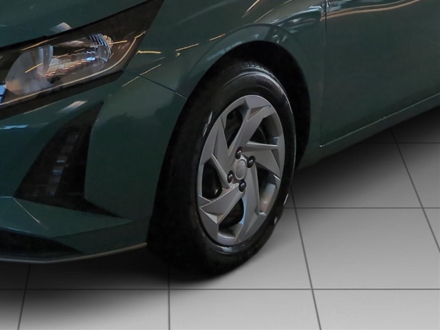 Fahrzeugabbildung Hyundai i20 FL 1.2 MT Select Funktionspaket Navi Apple CarPlay Android Auto Musikstreaming