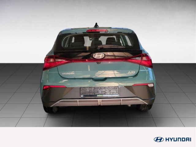 Fahrzeugabbildung Hyundai i20 FL 1.2 MT Select Funktionspaket Navi Apple CarPlay Android Auto Musikstreaming