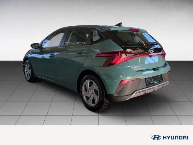 Fahrzeugabbildung Hyundai i20 FL 1.2 MT Select Funktionspaket Navi Apple CarPlay Android Auto Musikstreaming