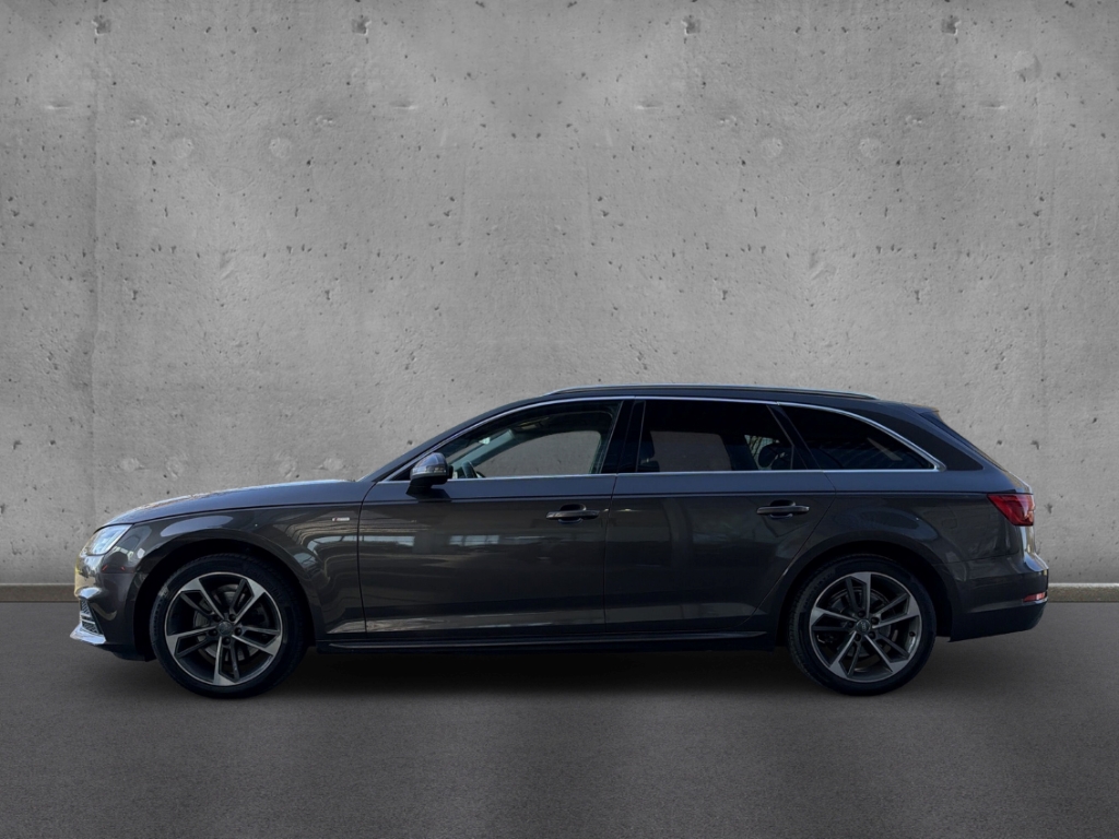 Fahrzeugabbildung Audi A4 Avant 2.0 TFSI design ultra S line DSG NAVI
