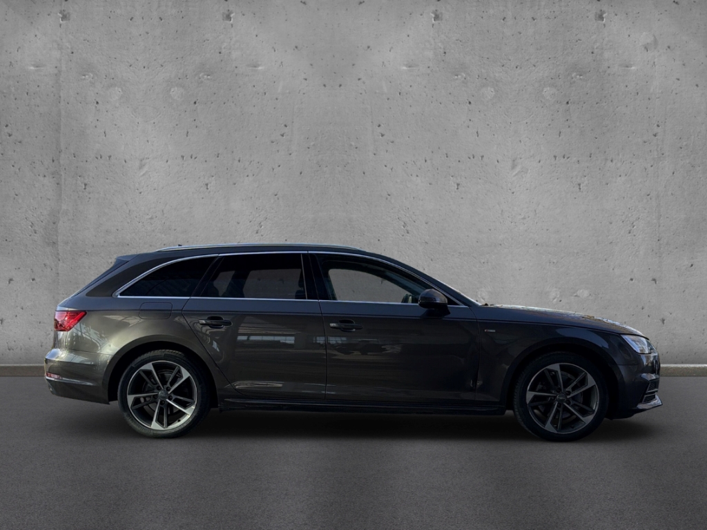 Fahrzeugabbildung Audi A4 Avant 2.0 TFSI design ultra S line DSG NAVI