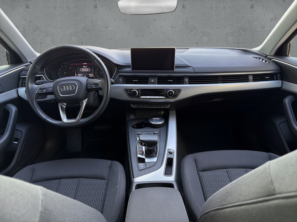 Fahrzeugabbildung Audi A4 Avant 2.0 TFSI design ultra S line DSG NAVI