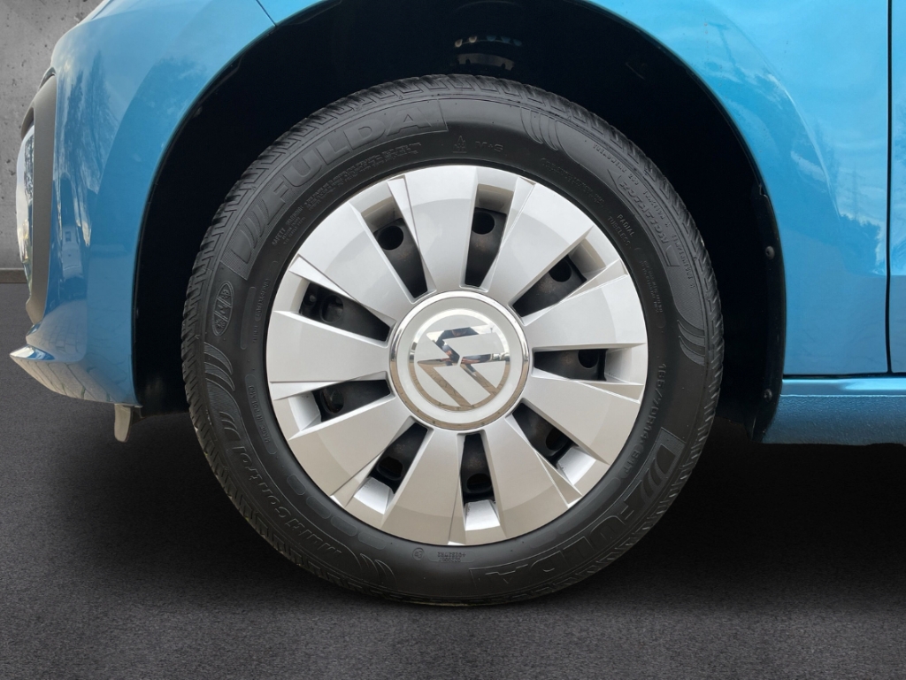 Fahrzeugabbildung Volkswagen up! Basis 1.0 Temp Klima PDC Color BT eFH