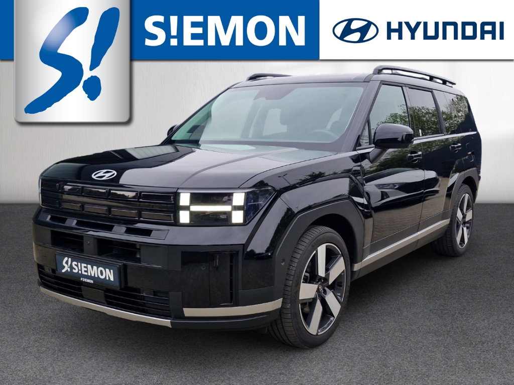 Hyundai SANTA FE PHEV MY25 1.6 AT 4WD Signature Komf.P Tech.P AHK 5-Sitz Navi Leder Digi Cockpit