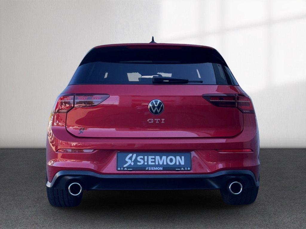 Fahrzeugabbildung Volkswagen Golf GTI 8 2.0 TSI DSG Pano Navi ACC SHZ PDCv+h
