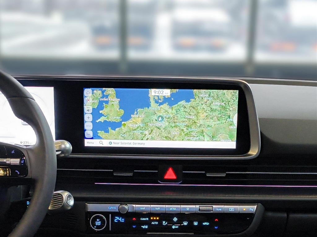 Fahrzeugabbildung Hyundai IONIQ 6 77,4kWh 4WD TECHNIQ Schiebedach HUD Navi Digitales Cockpit LED Blendfreies Fernl.