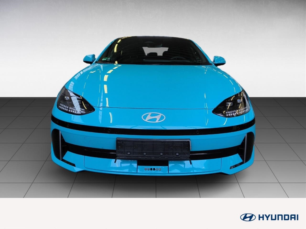 Fahrzeugabbildung Hyundai IONIQ 6 77,4kWh 4WD TECHNIQ Schiebedach HUD Navi Digitales Cockpit LED Blendfreies Fernl.