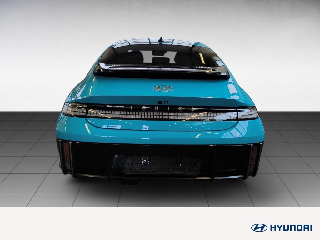 Fahrzeugabbildung Hyundai IONIQ 6 77,4kWh 4WD TECHNIQ Schiebedach HUD Navi Digitales Cockpit LED Blendfreies Fernl.