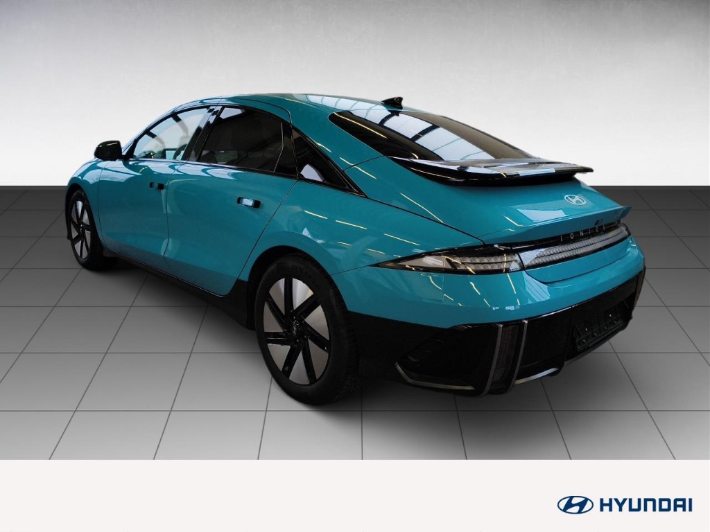 Fahrzeugabbildung Hyundai IONIQ 6 77,4kWh 4WD TECHNIQ Schiebedach HUD Navi Digitales Cockpit LED Blendfreies Fernl.