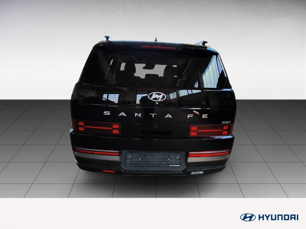 Fahrzeugabbildung Hyundai SANTA FE PHEV MY25 1.6 AT 4WD Signature Komf.P Tech.P 5-Sitz Navi Leder Digi Cockpit