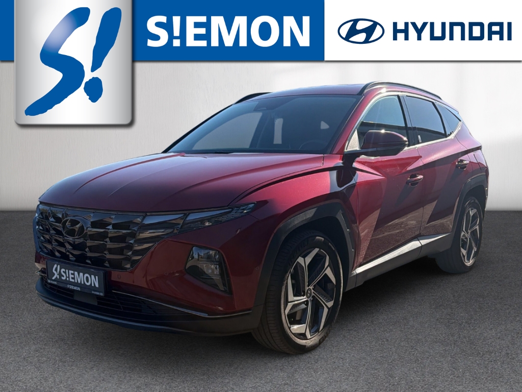 Hyundai TUCSON 1.6 HEV T-GDi 6AT 2WD PRIME Assist-P Navi Leder Digitales Cockpit Soundsystem