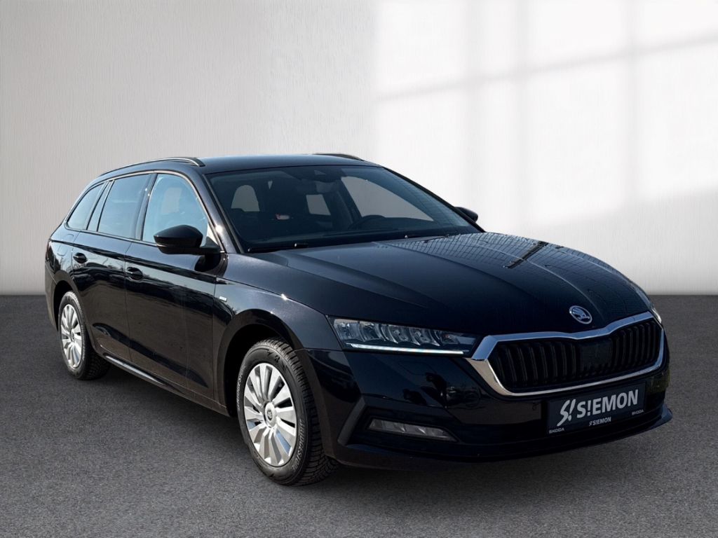 Fahrzeugabbildung SKODA Octavia Combi 2.0 TDI DSG Clever ACC LED RKam CarPlay