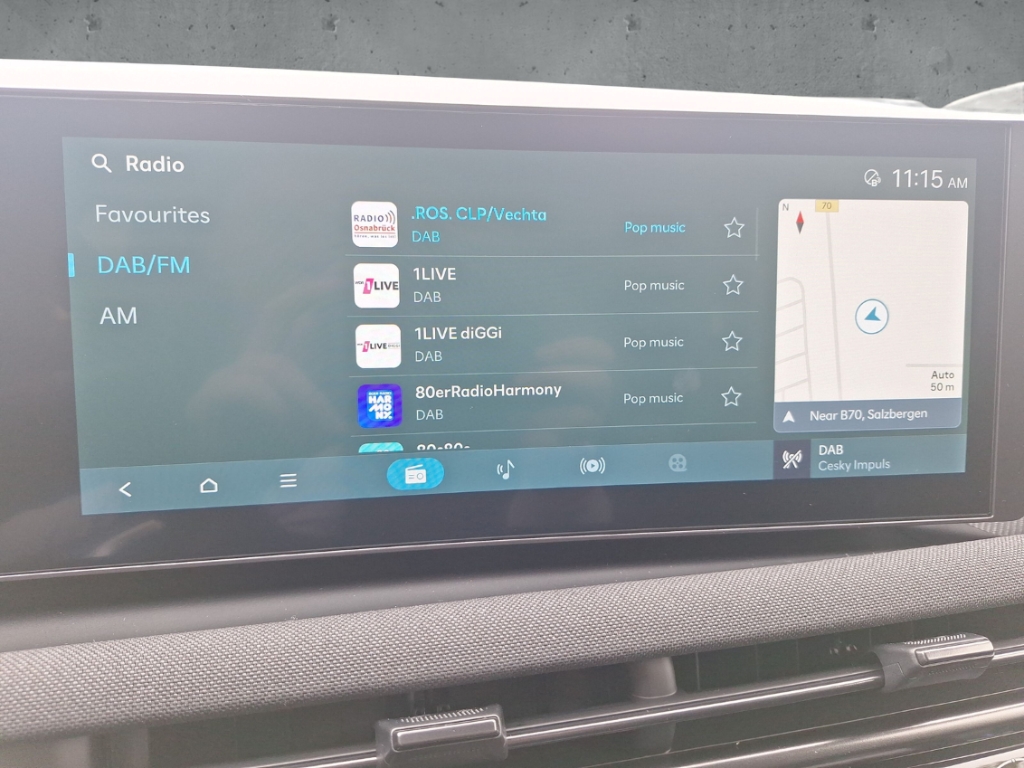 Fahrzeugabbildung Hyundai TUCSON FL MY26 1.6 T-GDI DCT 2WD N-Line Navi Digitales Cockpit LED ACC