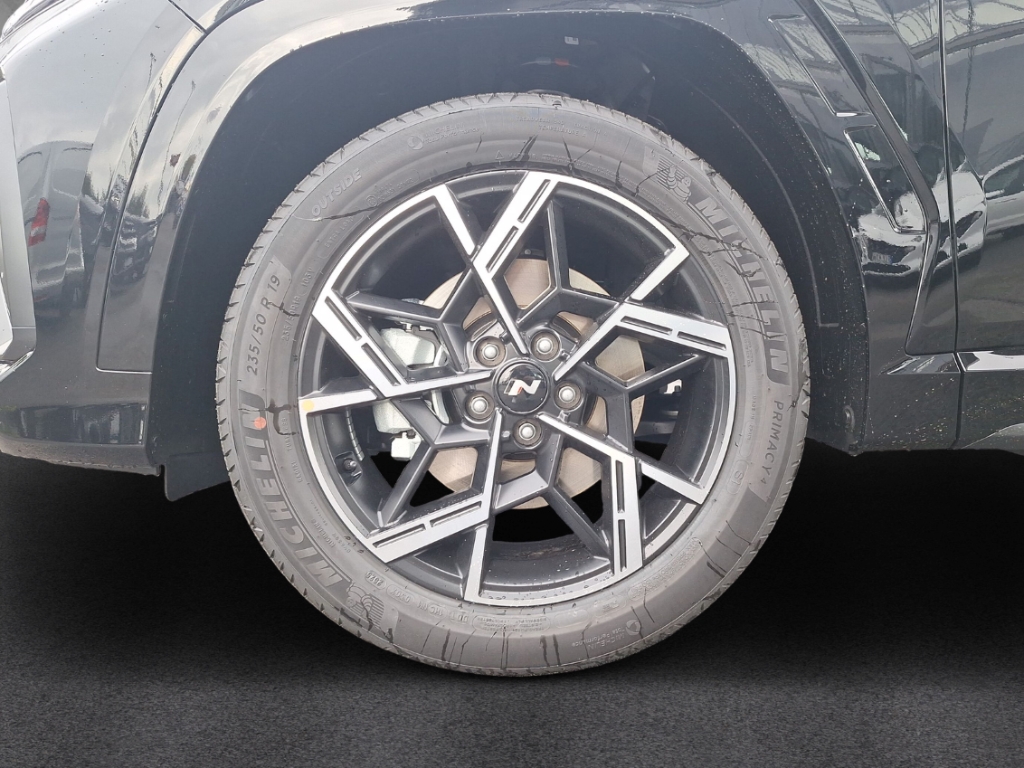 Fahrzeugabbildung Hyundai TUCSON FL MY26 1.6 T-GDI DCT 2WD N-Line Navi Digitales Cockpit LED ACC