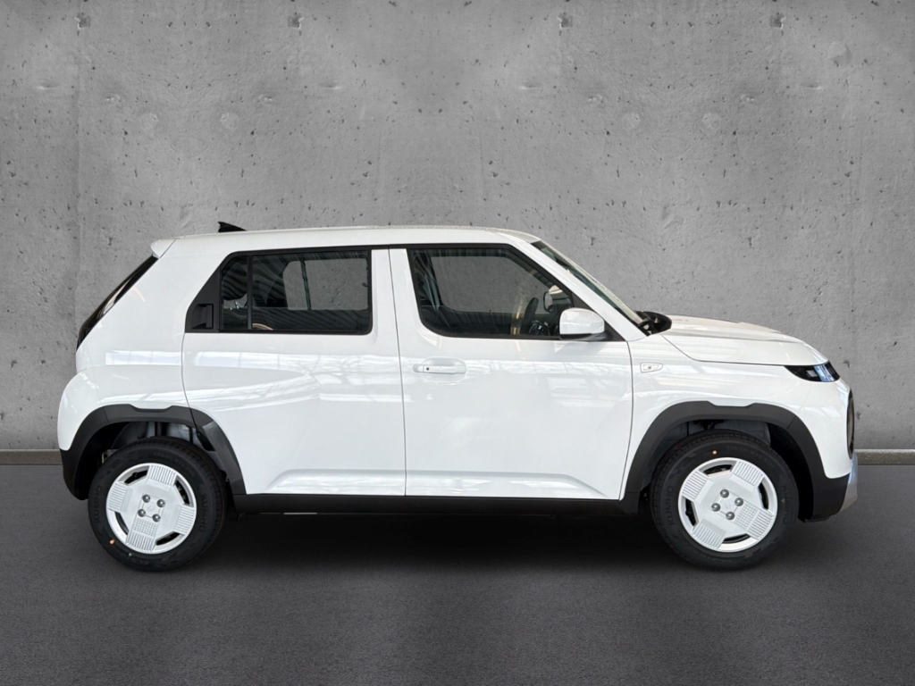 Fahrzeugabbildung Hyundai INSTER EV 42kWh SELECT Navi ACC Apple CarPlay Android Auto Klimaautom Musikstreaming DAB Keyless Entry