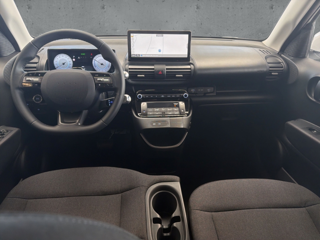 Fahrzeugabbildung Hyundai INSTER EV 42kWh SELECT Navi ACC Apple CarPlay Android Auto Klimaautom Musikstreaming DAB Keyless Entry